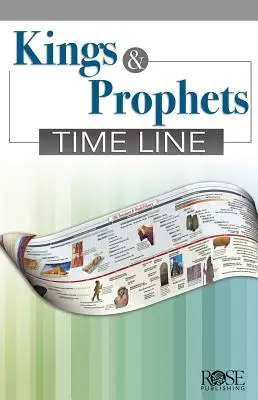 Cronología de Reyes y Profetas - Folleto - Kings & Prophets Time Line - Pamphlet