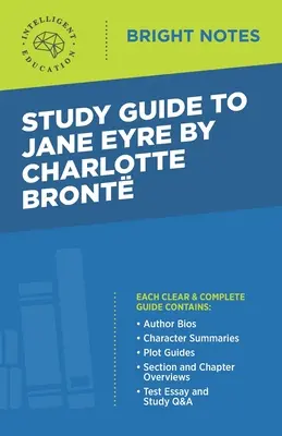 Guía de estudio de Jane Eyre de Charlotte Bront - Study Guide to Jane Eyre by Charlotte Bront