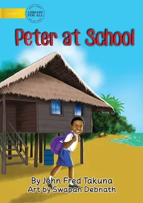 Peter en la escuela - Peter At School