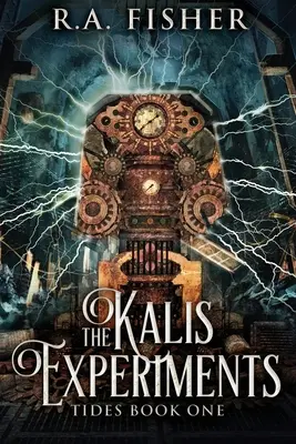 Los experimentos Kalis: Edición en letra grande - The Kalis Experiments: Large Print Edition