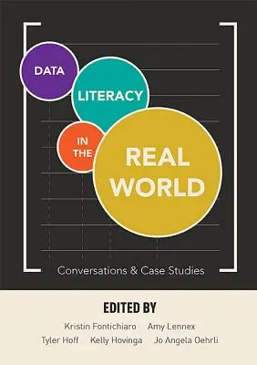 Alfabetización en datos en el mundo real: Conversaciones y Casos Prácticos - Data Literacy in the Real World: Conversations & Case Studies