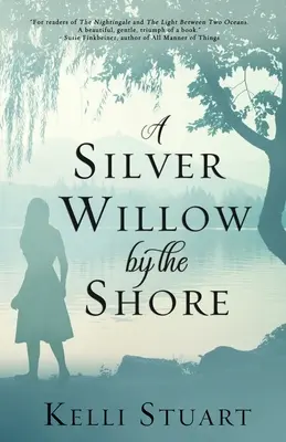 Un sauce de plata en la orilla - A Silver Willow by the Shore