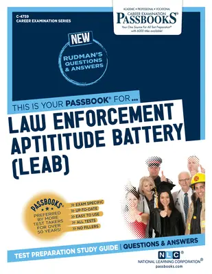 Batería de Aptitud para el Cumplimiento de la Ley (LEAB) - Law Enforcement Aptitude Battery (LEAB)