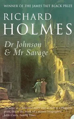 El Dr. Johnson y MR Savage - Dr Johnson and MR Savage