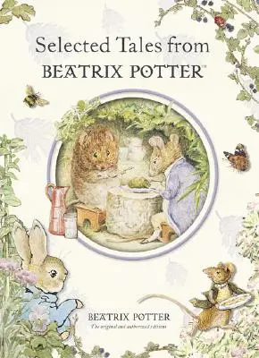 Cuentos selectos de Beatrix Potter - Selected Tales from Beatrix Potter