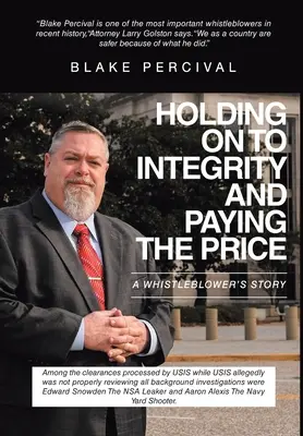 Aferrarse a la integridad y pagar el precio: La historia de un denunciante - Holding on to Integrity and Paying the Price: A whistleblower's story
