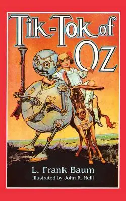 Tik-Tok de Oz - Tik-Tok of Oz