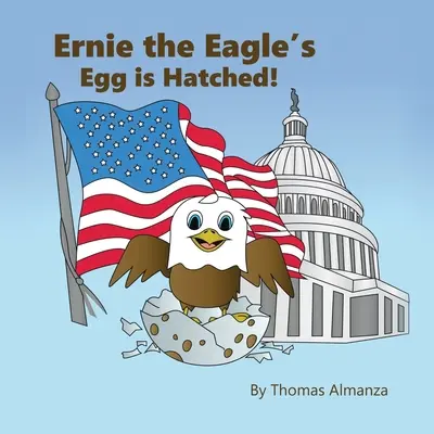 ¡Ha nacido el huevo de Ernie el Águila! - Ernie the Eagle's Egg is Hatched!