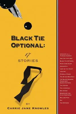 Black Tie Optional: 17 historias - Black Tie Optional: 17 Stories