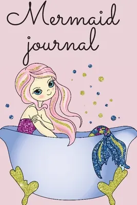 Diario de sirenas para niñas - Mermaid journal for girls