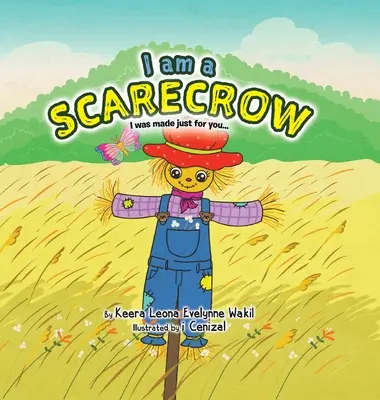 Soy un espantapájaros: Me hicieron sólo para ti... - I Am a Scarecrow: I was made just for you...