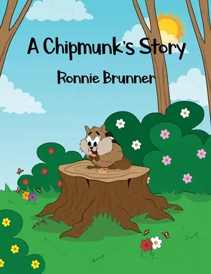 La historia de una ardilla listada - A Chipmunk's Story