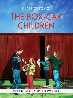 Los niños del furgón - The Box-Car Children