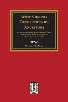 Antepasados revolucionarios de Virginia Occidental - West Virginia Revolutionary Ancestors