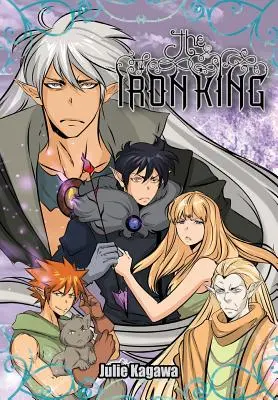 El rey de hierro - The Iron King