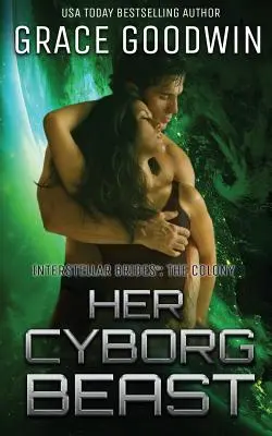 Su bestia ciborg - Her Cyborg Beast