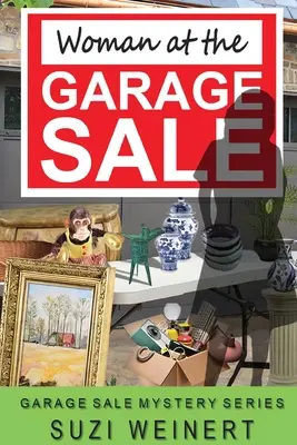 Mujer en una venta de garaje - Woman at the Garage Sale