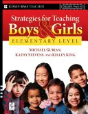 Estrategias para enseñar a niños y niñas -- Nivel elemental: Un cuaderno de trabajo para educadores - Strategies for Teaching Boys and Girls -- Elementary Level: A Workbook for Educators