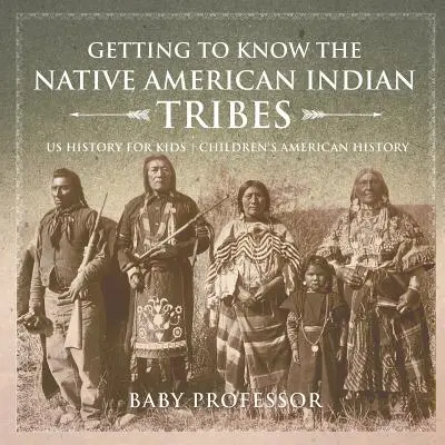 Conociendo a las Tribus Nativas Americanas - Historia de los Estados Unidos para Niños - Historia Americana para Niños - Getting to Know the Native American Indian Tribes - US History for Kids - Children's American History