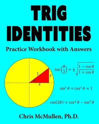 Cuaderno de práctica de identidades trigonométricas con respuestas - Trig Identities Practice Workbook with Answers