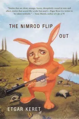 El Flipout de Nimrod: Historias - The Nimrod Flipout: Stories