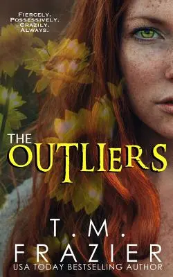 Los marginados: (El dúo de las afueras, Libro 2) - The Outliers: (The Outskirts Duet Book 2)