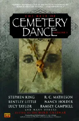 Lo mejor de Cemetery Dance - The Best of Cemetery Dance