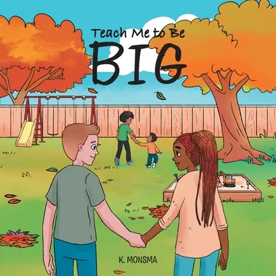 Enséñame a ser GRANDE - Teach Me to Be BIG