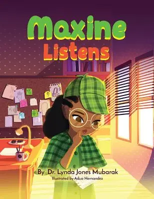 Maxine Escucha - Maxine Listens