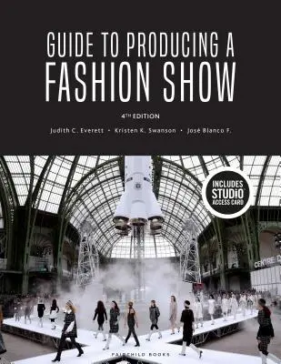 Guía para producir un desfile de moda: Bundle Book + Studio Access Card [Con código de acceso] - Guide to Producing a Fashion Show: Bundle Book + Studio Access Card [With Access Code]