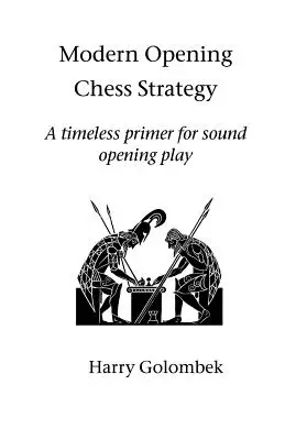 Estrategia moderna de aperturas de ajedrez - Modern Opening Chess Strategy