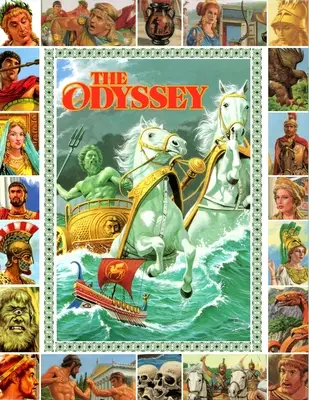 La Odisea - The Odyssey