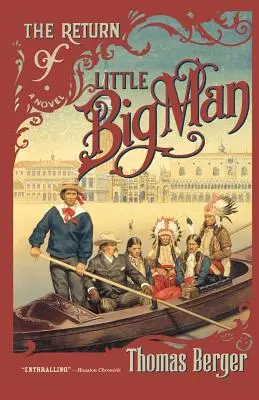 El regreso de Little Big Man - The Return of Little Big Man