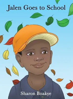 Jalen va a la escuela - Jalen Goes to School