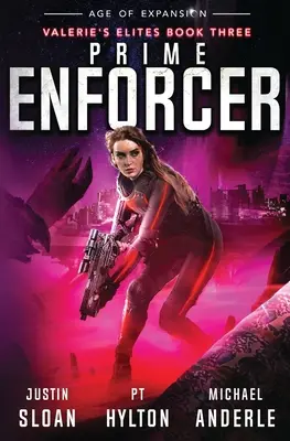 Primer ejecutor: La era de la expansión - Una serie de gambitos kurtherianos - Prime Enforcer: Age of Expansion - A Kurtherian Gambit Series