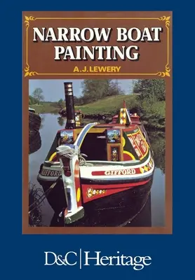 Pintura de barcos estrechos - Narrow Boat Painting