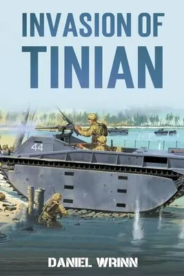 Invasión de Tinian - Invasion of Tinian