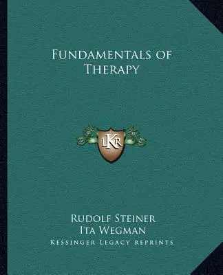 Fundamentos de la terapia - Fundamentals of Therapy