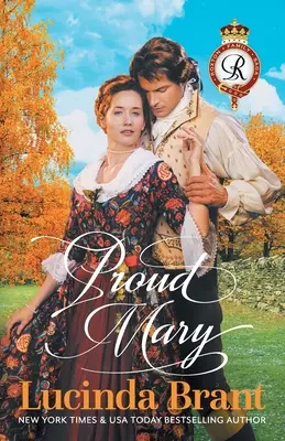 Proud Mary: Una novela romántica histórica de la época georgiana - Proud Mary: A Georgian Historical Romance