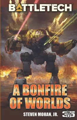 BattleTech: Una hoguera de mundos - BattleTech: A Bonfire of Worlds