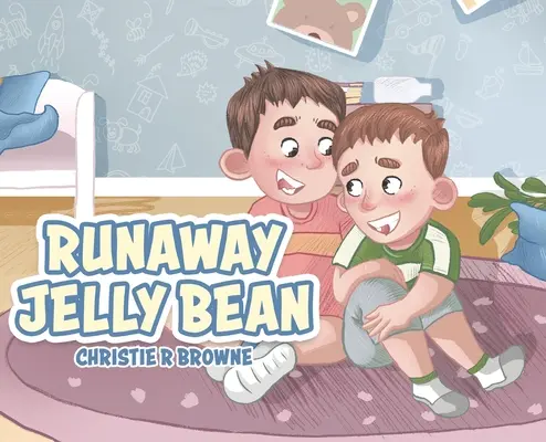 La perla de gran precio - Runaway Jelly Bean