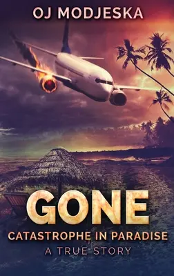 Gone: Edición en tapa dura y letra grande - Gone: Large Print Hardcover Edition