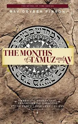 Meses de Tamuz y Av: Abrazar el quebrantamiento - 17 de Tamuz, Tisha b'Av y Tu b'Av - The Months of Tamuz and Av: Embracing Brokenness - 17th of Tamuz, Tisha b'Av, & Tu b'Av