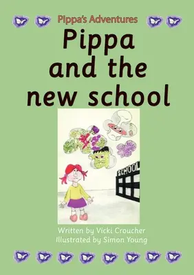 Pippa y la nueva escuela - Pippa and the new school