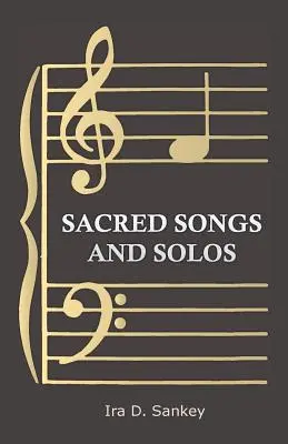 Cantos y Solos Sagrados - Sacred Songs and Solos