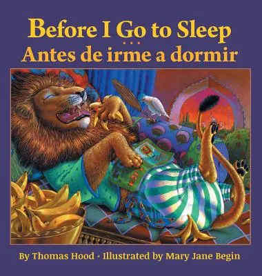 Before I Go to Sleep / Antes de irme a dormir