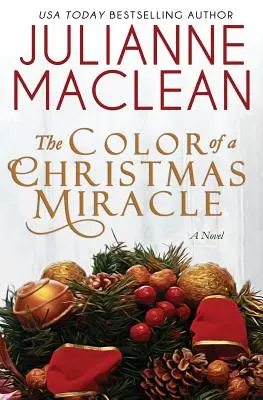 El color de un milagro navideño: Una novela navideña - The Color of a Christmas Miracle: A Holiday Novella