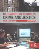 Métodos de investigación en delincuencia y justicia - Research Methods in Crime and Justice