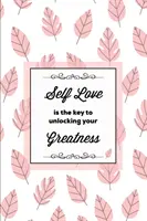 El amor propio es la clave para desbloquear tu grandeza, Diario de la depresión: El amor propio es la clave para desbloquear tu grandeza, Diario de la depresión. - Self Love Is The Key To Unlocking Your Greatness, Depression Journal: Every Day Prompts For Writing, Mental Health, Bipolar, Anxiety & Panic, Mood Dis