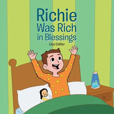 Richie era rico en bendiciones - Richie Was Rich in Blessings